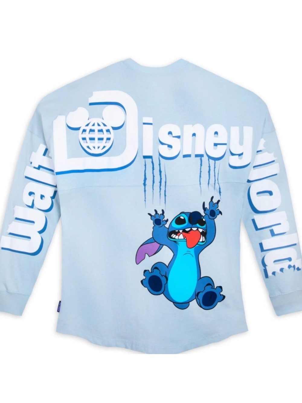 Disney World WDW Stitch XXL Spirit Jersey Adult